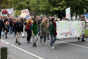 23.09.2022 – Globaler Klimastreik und Demo, Schlossgarten