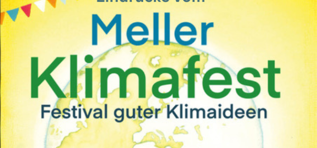 06.05.2023 – Meller Klimafest